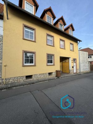 Großzügige 4-Zimmer-Wohnung mit Dachterrasse & Weitblick in Zornheim