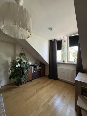Nachmieter 2Raum Wohnung Dresden Neustadt