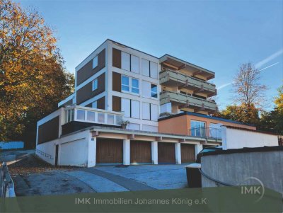 Attraktive 4-Zimmer-Wohnung in Top-Zustand – Komfort in perfekter Lage!