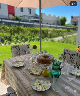 Traumhafte Gartenwohnung in Behamberg – 3 Zimmer, Terrasse &amp; Stellplatz!