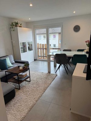 WUNDERSCHÖNE 3-ZIMMER-WOHNUNG MIT BALKON IN GERLINGEN