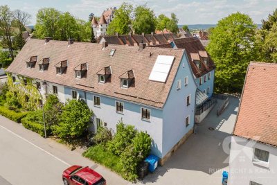 Praxis und Wohnung, voll vermietet – 10 % Rendite & solides Investment in Vohenstrauß