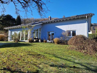 Großzügiges, luxuriös neugebautes Einfamilienhaus in wunderschöner Wohnlage von Dillenburg
