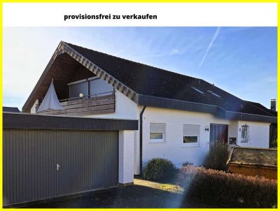 Schönes Zweifamilienhaus in Böbingen zu verkaufen