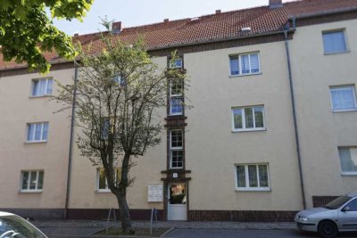 2-Zimmer-Wohnung mit Balkon und Renovierungsbonus