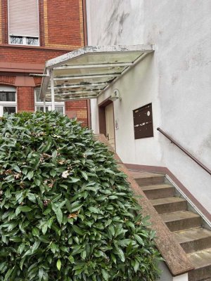 Urbanes Wohnen mit Flair, zentral und ruhig.