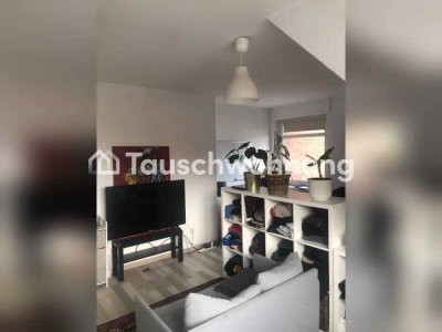 Tauschwohnung: Gemütliche 1-Zimmer-Wohnung in Bielefeld-Mitte zum Tausch