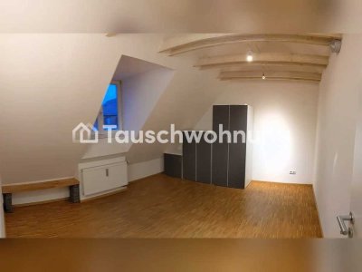 Tauschwohnung: 2,5-Zimmer-Wohnung in Regensburg zum Tausch