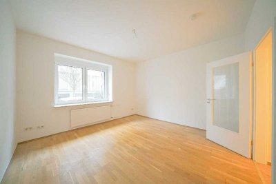Barrierearme und moderne 2-Zimmer-Wohnung in Rath