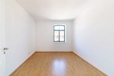 Moderne, gut geschnittene 2-Raum-Wohnung mit Balkon - WE20