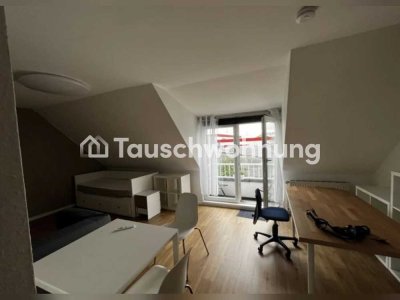 Tauschwohnung: Suche 2-Zimmer-Wohnung in Hamburg zum Tausch