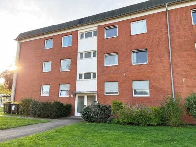 Willkommen Zuhause: ansprechende 3-Zimmer-Wohnung
