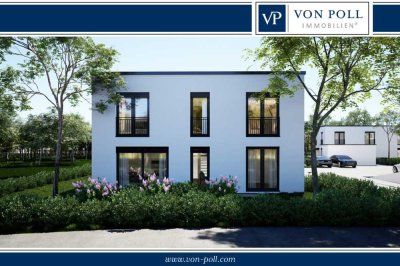 Frei stehendes Neubau-Einfamilienhaus II: 204 m² zum Wohnen und Top-Energie KfW 40 - PV inklusive!