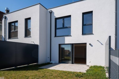 NUR NOCH 2 HÄUSER FREI! 5 Zimmer-Niedrigenergie-Reihenhaus bei Baden - schlüsselfertig! SORGEN SIE FÜR IHRE ZUKUNFT VOR!