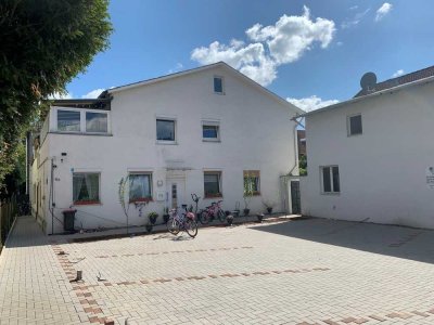 Mehrfamilienhaus Rohdiamant im Klütviertel