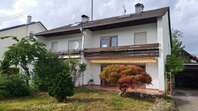 Doppelhaushälfte in Schöngeising