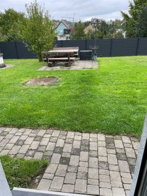 Eine schöne 2-Zimmer-Wohnung in Groß-
Bieberau