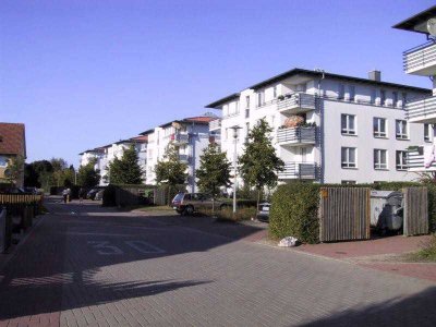 Modernisierte 3- Zimmer-Wohnung mit Balkon