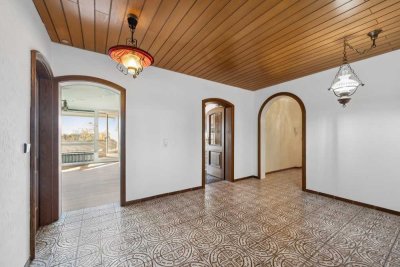 Sonnige 4,5-Zi. Wohnung mit Südbalkon -sofort bezugsfrei-