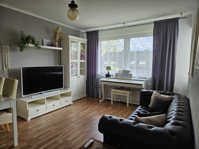 Schöne 3-Zimmer-Wohnung mit Balkon und Einbauküche in Gladbeck