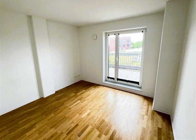 Über den Dächern Winterhudes – Stilvolle 2,5-Zimmer-Wohnung mit Weitblick & hochwertiger Ausstattung