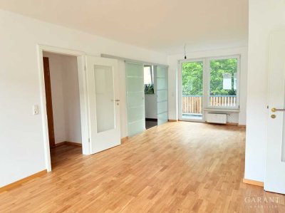 Helle und bezugfreie 3 Zimmer-Wohnung mit großem Balkon Bad Tölz