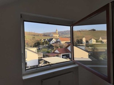 Exklusive, gepflegte 3-Zimmer-Wohnung in Auggen
