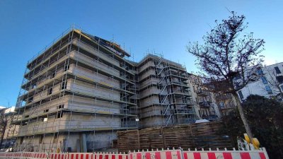 Neubau Eigentumswohnungen in Leipzig