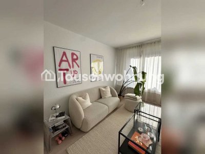 Tauschwohnung: Tausche zentrale 63qm Wohnung in HH gegen Wohnung in Köln