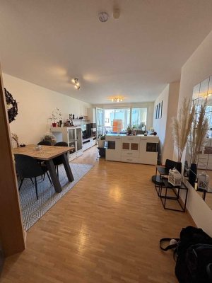 2-Zimmer Wohnung mit Wintergarten und Waldrandlage