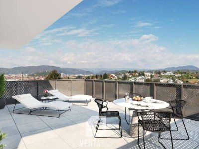 BAUSTARTAKTION: -8,5%! Wohnen auf höchsten Niveau mit Panorama Pur!