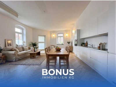 128 m² Erstbezug nach Sanierung | 4,5 Zimmer | 52 m² Eigengarten | Dresden