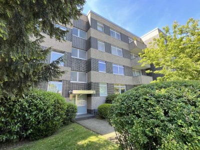 *RUHIG IN NIEDERKASSEL LEBEN - GROßE TERRASSE & 5 ZIMMER