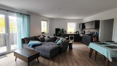 3-Zimmer-Wohnung mit Balkon & Garage in Cottbus-Ströbitz