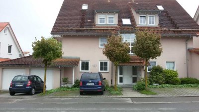 Schöne 3-Zimmer-Wohnung mit Balkon und EBK in Rottenburg-Baisingen