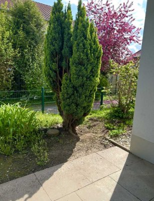 Exklusive 2,5-Raum-EG-Wohnung mit Terrasse in Göttingen