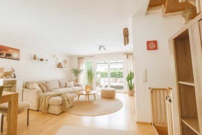 Komfortables Reihenhaus in Toplage – 6 Zimmer, Wohlfühlterrasse & Energieklasse A