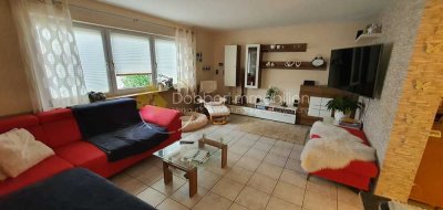 Wohnen auf zwei Ebenen: Traumhafte 4-Zi.-Maisonette mit 2 Balkonen in ruhiger Lage!