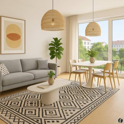 2 Zimmer Wohnung Nähe Donaulände und Zentrum