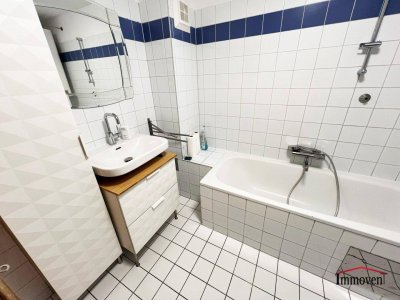 KAUFOBJEKT - Sehr schöne, ruhig gelegene 3-Zimmerwohnung (Maisonette) mit Klimaanlage in Geidorf!