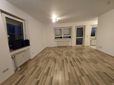 Teilmöblierte Einzimmerwohnung ab sofort frei