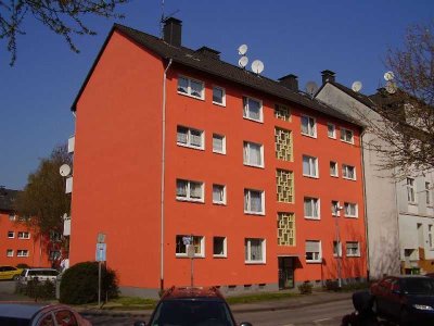 modernisierte 3-Zimmer Wohnung mit Balkon