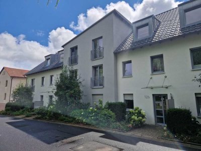 Dreizimmerwohnung mit Terrasse in Garitz