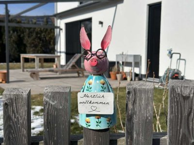 A+, neuwertig , modern, energieeffizientes großes Einfamilienhaus