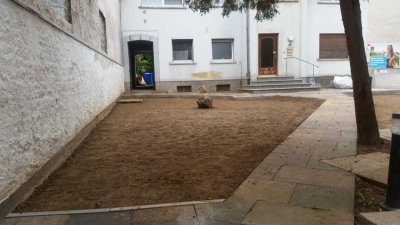 Studenten-WG-Wohnung , für  3 - 4 Studierende, mit Balkon in Friedberg (Hessen)