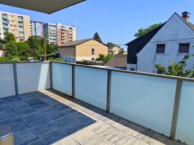 4-Zimmer-Neubau in Graz mit Balkon und Carport