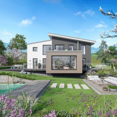 Ein warmes Gefühl - Ihr individuelles Traumhaus zum Ankommen