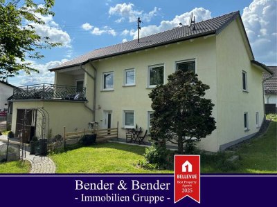 Umfangreich saniertes Einfamilienhaus mit Einliegerwohnung in zentraler Lage!