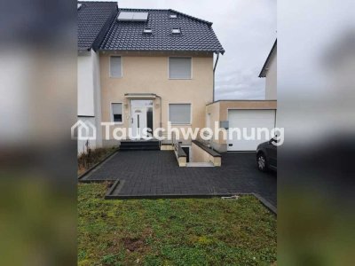 Tauschwohnung: Zwei geräumige und ruhige Wohnungen zur Auswahl in Dransdorf