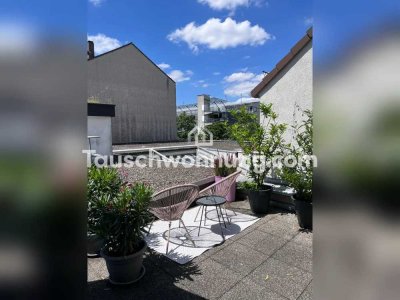 Tauschwohnung: Suche 3 Zi. Wohnung in Mainz - biete 3-Zi. Wohnung in DA
